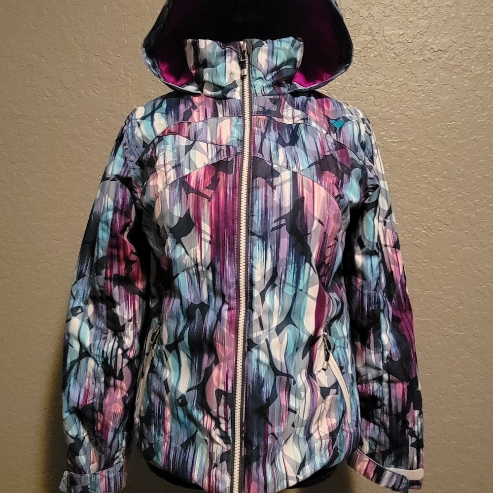 Obermeyer Ski Jacket Teen Girls